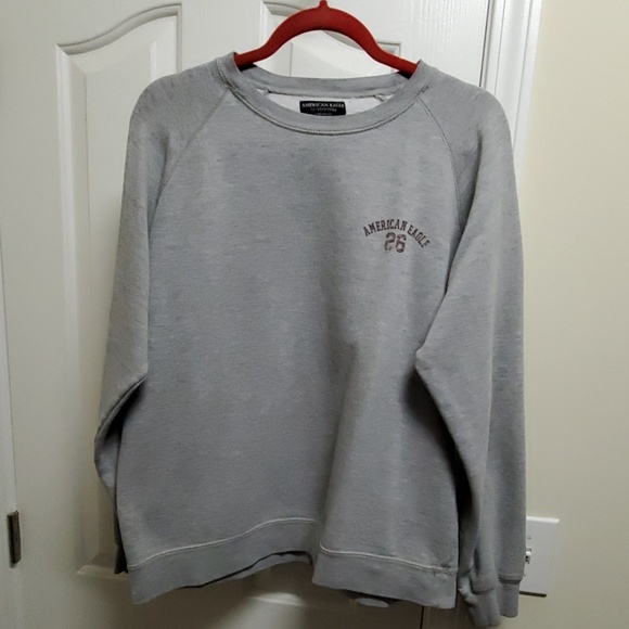 American Eagle Outfitters Tops - Vintage American Eagle Boyfriend Jersey Sweat👕